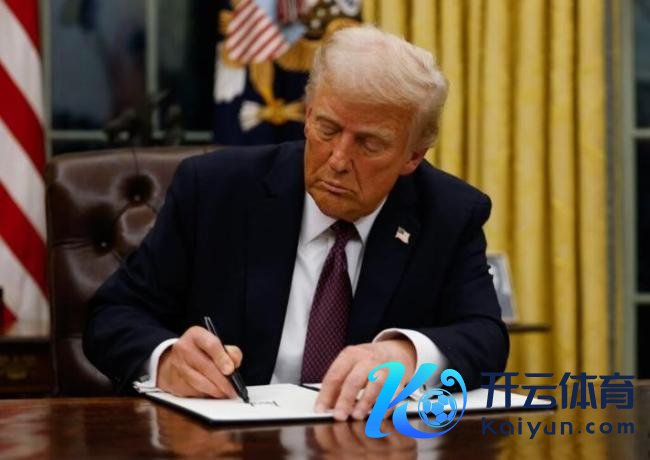 好意思法官：特朗普停止降生公民权行政令被裁定违宪